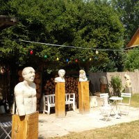 Skulpturengarten