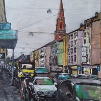 Gassen und Schänken